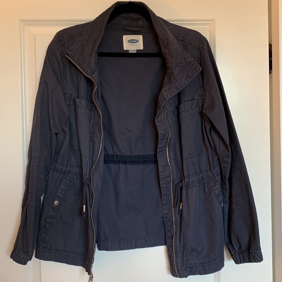 Old Navy Blue Jacket - Picture 2 of 4